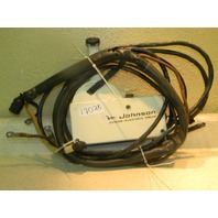 Johnson Evinrude Hydroelectric Remote Control Box with 12 Foot Cables And Key