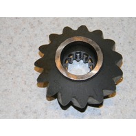 Mercury outboard Pinion Gear 43-98647 From 1980 225 HP V6