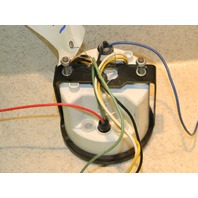 Nissan Tohatsu Outboard Tachometer w/ oil gauge 3-1/4"