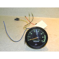 Nissan Tohatsu Outboard Tachometer w/ oil gauge 3-1/4"