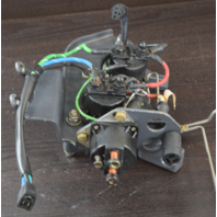 1987 OMC Cobra Bracket & Three Solenoids 982187 983925 5.0 L