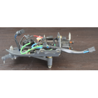1987 OMC Cobra Bracket & Three Solenoids 982187 983925 5.0 L