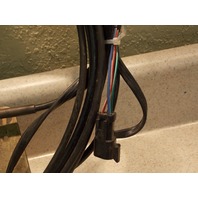 Johnson Evinrude Remote Control Box with 14 Foot Cables