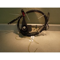 Johnson Evinrude Remote Control Box with 14 Foot Cables