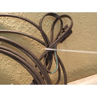 Johnson Evinrude Remote Control Box with 12 Foot Cables