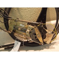 Johnson Evinrude Remote Control Box with 12 Foot Cables