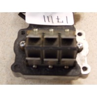 6H1-13641-00-94 688-13610-00-00 Yamaha 1984-1991 Intake Manifold W/ Reeds 90 HP