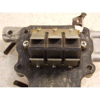 6H1-13641-00-94 688-13610-00-00 Yamaha 1984-1991 Intake Manifold W/ Reeds 90 HP