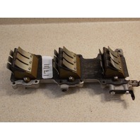 6H1-13641-00-94 688-13610-00-00 Yamaha 1984-1991 Intake Manifold W/ Reeds 90 HP