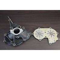 1984-2005 Johnson Evinrude Intake Manifold 396790 20 25 30 35 HP 2 Cyl