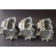 REBUILT! 1982 Johnson Evinrude Carburetor Set  392606 392607 150 175 200 235 HP