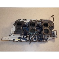 390440 389823 Johnson Evinrude 1980-1983 Intake Manifold W/ Reeds 150 175 + HP