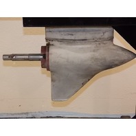 Johnson Evinrude Lower unit 1961 75 HP Model 50525 378266 378972
