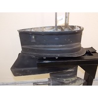 Johnson Evinrude Lower unit 1964 75 HP Model V4SL-16A 378974