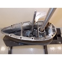 Johnson Evinrude Lower unit 1964 75 HP Model V4SL-16A 378974