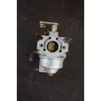 13200-91J30 Suzuki 2003-2011 Carburetor DF 6 HP 4 Stroke CLEAN