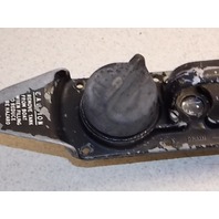 Johnson Evinrude Pressure Tank Upper Housing 376986 with Fuel Cap & Float 375778
