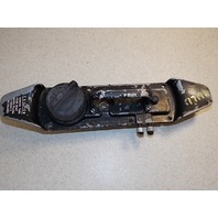 Johnson Evinrude Pressure Tank Upper Housing 376986 with Fuel Cap & Float 375778