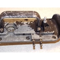 Evinrude Johnson Pressure Tank Upper Housing 376986 with Fuel Cap & Float 375778