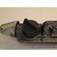 Evinrude Johnson Pressure Tank Upper Housing 376986 with Fuel Cap & Float 375778
