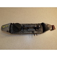 Evinrude Johnson Pressure Tank Upper Housing 376986 with Fuel Cap & Float 375778