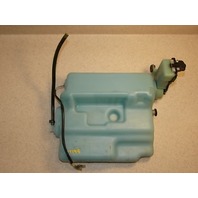 Mercury Oil Tank & Cover Assy 828361A 3 821902A 1  1994-1998 75 90 HP
