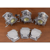 REBUILT! 1994-1998 Mercury Carburetor Set WME-46 821679A20 75 90 HP 3 Cyl