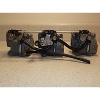REBUILT! 1994-1998 Mercury Carburetor Set WME-46 821679A20 75 90 HP 3 Cyl
