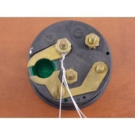 Quicksilver Marine Boat Fuel Gauge 15108B1 2" cutout