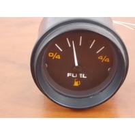 Quicksilver Marine Boat Fuel Gauge 15108B1 2" cutout