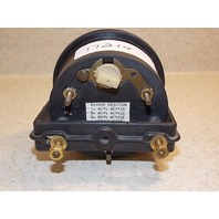 Quicksilver Marine Boat Tachometer RPM Gauge 4, 6, or 8 cylinder engines
