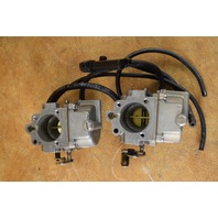 REBUILT! Johnson Evinrude Carburetors 432436 432437 C# 432439 1988-93 40 50