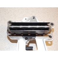 817959A3 F85162 Force Chrysler 1975-94 Intake Manifold & Reed Plate 75 85 90 HP