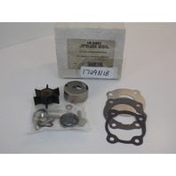 NEW Sierra Johnson Evinrude OMC Water Pump Repair Kit 1985-96 14 25 28 HP 395271