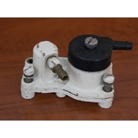 Force & Chrysler Fuel Pump Body and Cover FA439746 FA438431 1974-1989 35-140 HP