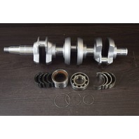 313303 Johnson Evinrude 1968-1971 Crankshaft 55 60 HP 3 Cylinder POLISHED