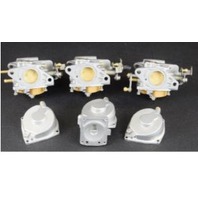 Casting # 6H506 6H506BF12 6H506BF13 Yamaha Carburetor Set CLEAN