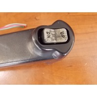 Mercury Marine Control Box handle w/ power trim Switch