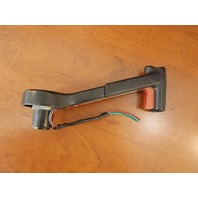 Mercury Marine Control Box handle w/ power trim Switch