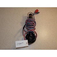 Mercury Marine Control Box handle w/ power trim Switch