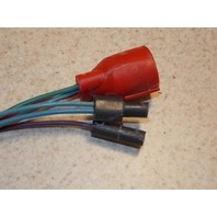Mercury Marine Control Box handle w/ power trim Switch