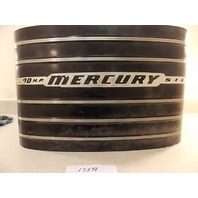 Mercury 1000 100 HP cowling wraparound shroud Hood cowl cowling cover