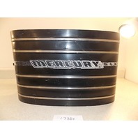 Mercury 1000 100 HP cowling wraparound shroud Hood cowl cowling cover
