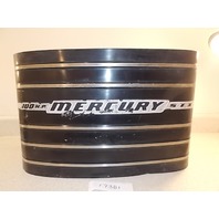 Mercury 1000 100 HP cowling wraparound shroud Hood cowl cowling cover
