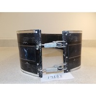 Mercury 402 40 HP cowling wraparound shroud Hood cowl cowling cover