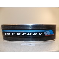Mercury 402 40 HP cowling wraparound shroud Hood cowl cowling cover