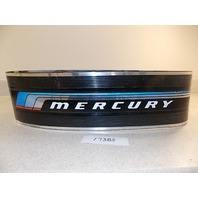 Mercury 402 40 HP cowling wraparound shroud Hood cowl cowling cover