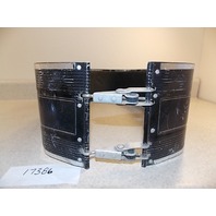 Mercury 402 40 HP cowling wraparound shroud Hood cowl cowling cover