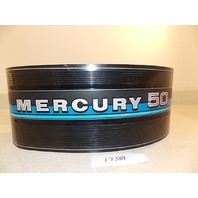 Mercury 50 HP cowling wraparound shroud Hood cowl cowling cover