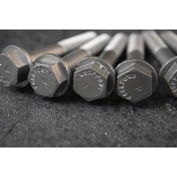 1968-05 Johnson Evinrude Cylinder Head Bolt Set (10) 305027 20 25 28 30 33 35 40